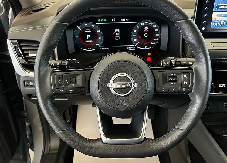 Zunanja slika - Nissan X-Trail - 1.5 HEV E-POWER 204 N-CONNECTA - 14