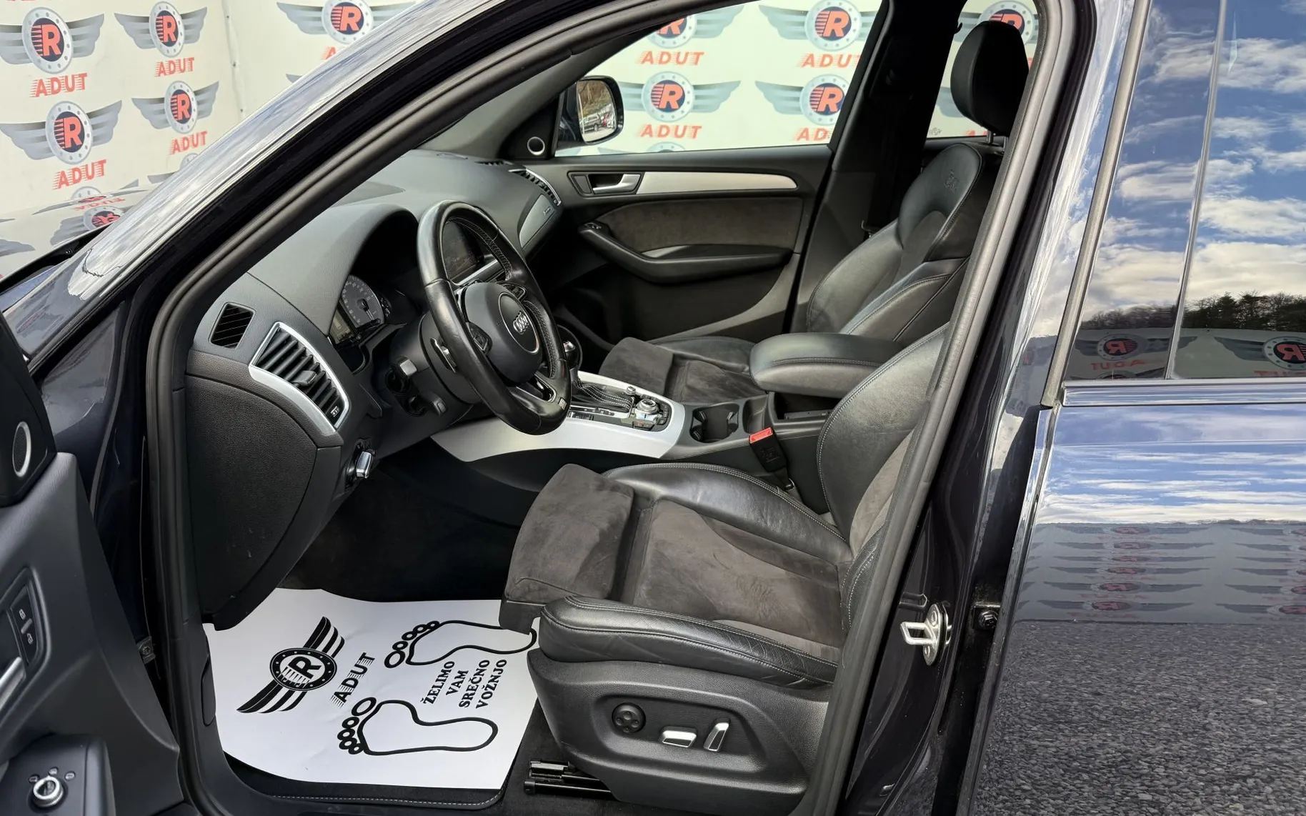 Zunanja slika - Audi SQ5 - 3.0 TDI QUATTRO COMPETITION|JAMSTVO| - 7