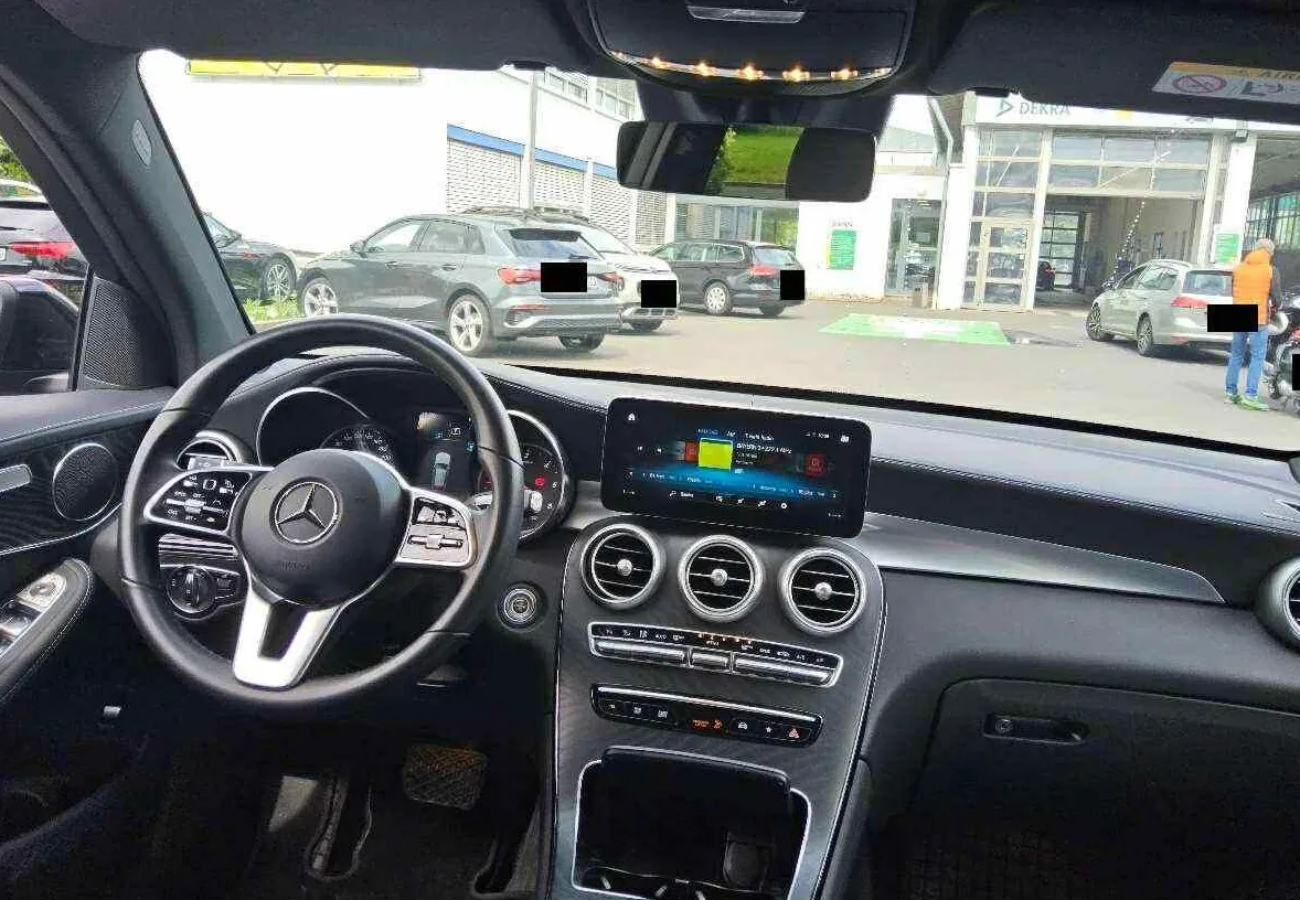 Zunanja slika - Mercedes-Benz GLC-Razred - GLC 220 d Avt.NEMŠKI+4ALU.KAMERA.USNJE.LED.NAVI - 7
