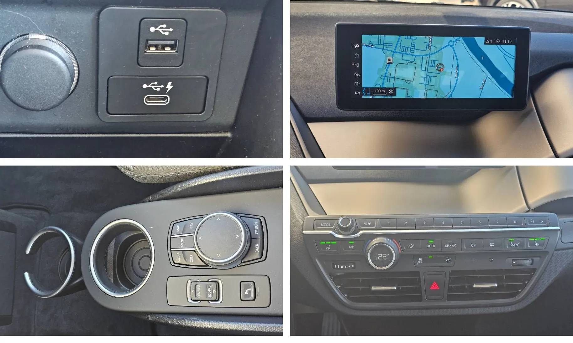 Zunanja slika - BMW i3 - BMW  120 Ah NAVI PRO LED GRET SED TEMP ... - 18
