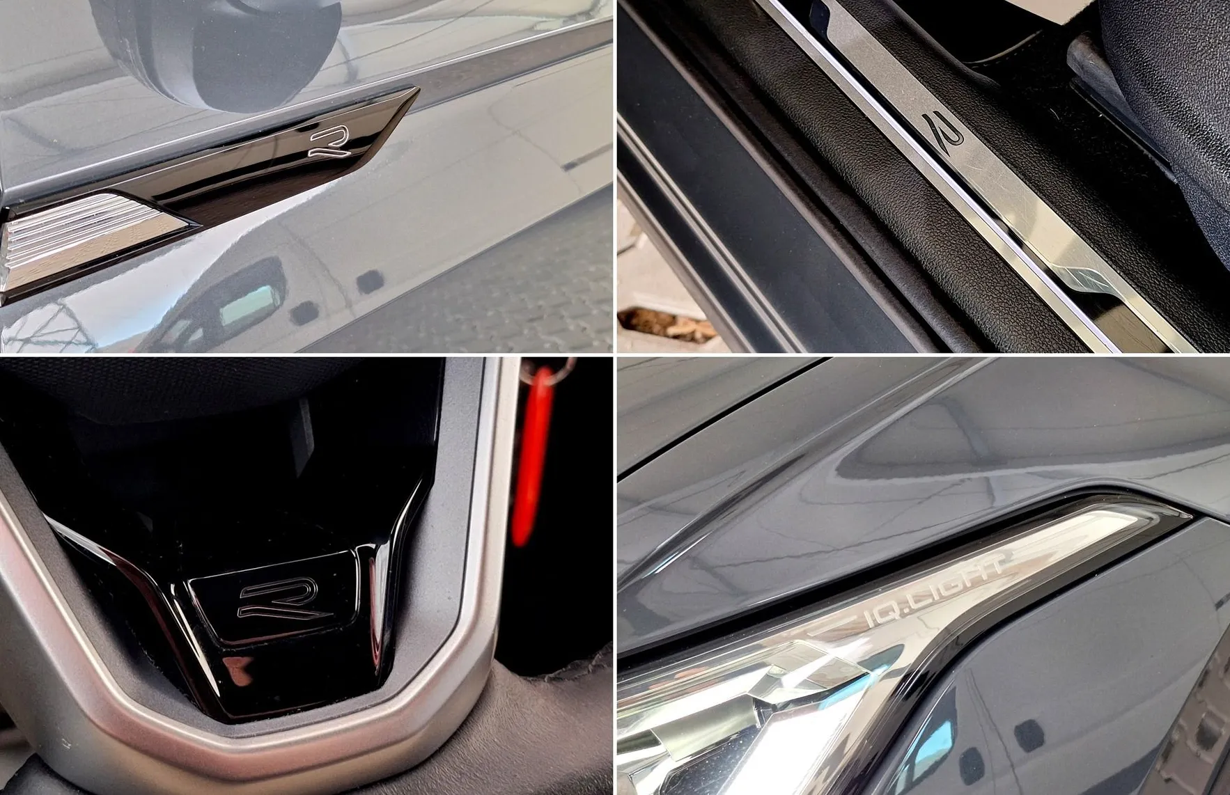 Zunanja slika - Volkswagen Tiguan - 2.0 TDI 4MOTION R-Line•IQ LED•VL.KLJUKA•AMBIENT• - 9