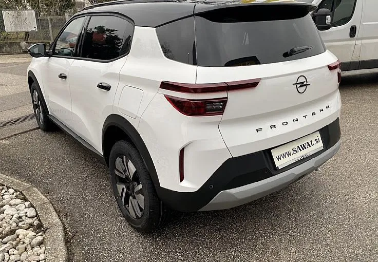 Zunanja slika - Opel Frontera - 1.2T 145KM GS AVT. - AKCIJA-LEASING NI POGOJ - 3