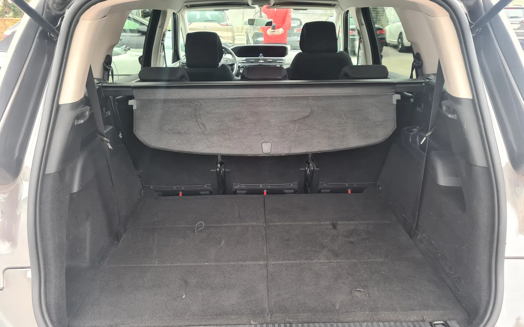 Zunanja slika - Citroën C4 - Grand Spacetourer - 14