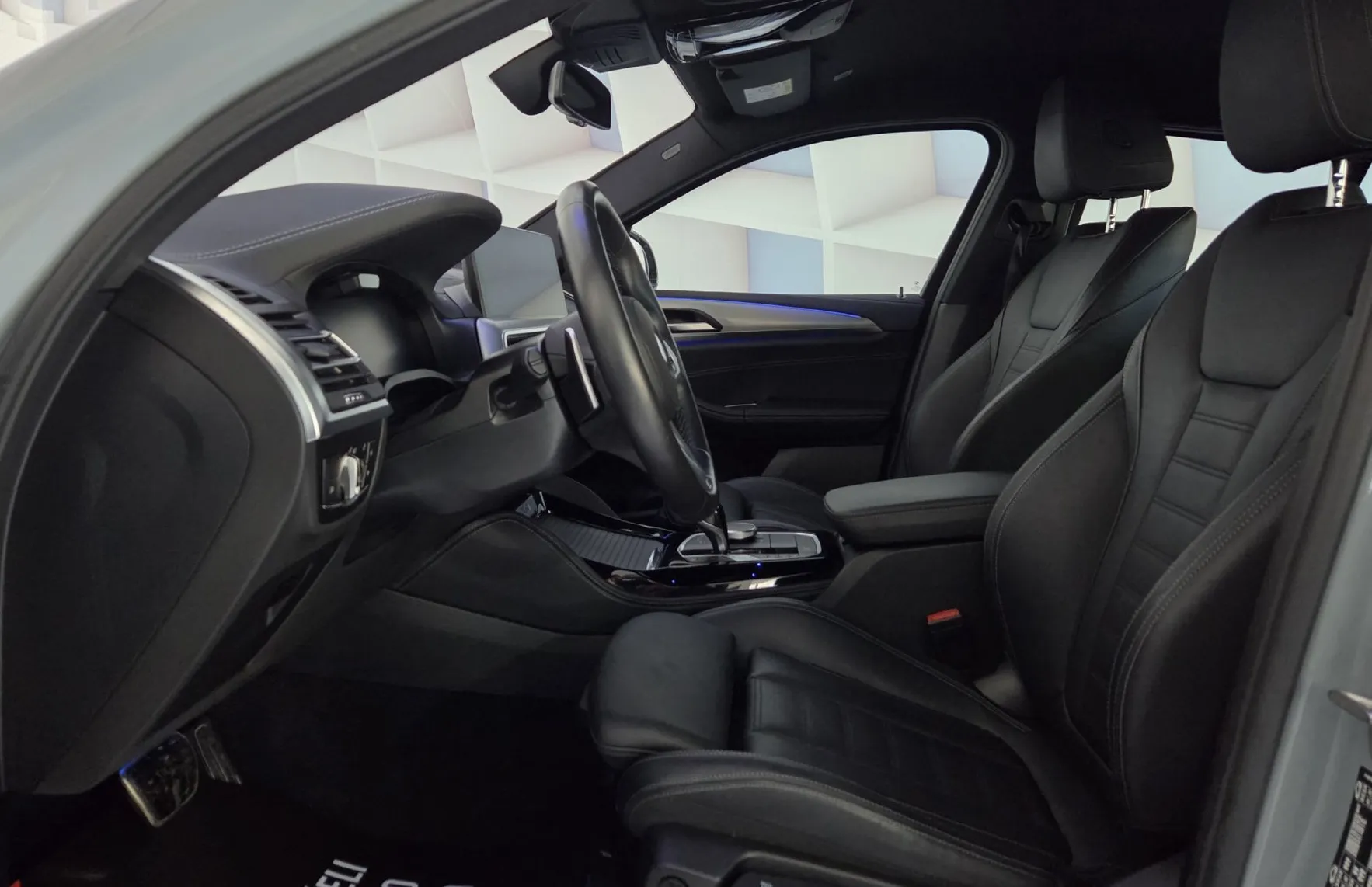 Zunanja slika - BMW X4 - serija :  xDrive 30d Avt.M.SPORT-RADAR-KLJUKA-LASER-KEY-H - 12