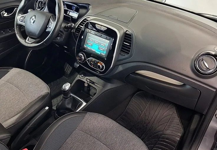 Zunanja slika - Renault Captur - TCe 130 Intens -LED ŽAROMETI-NAVIGACIJA- - 6