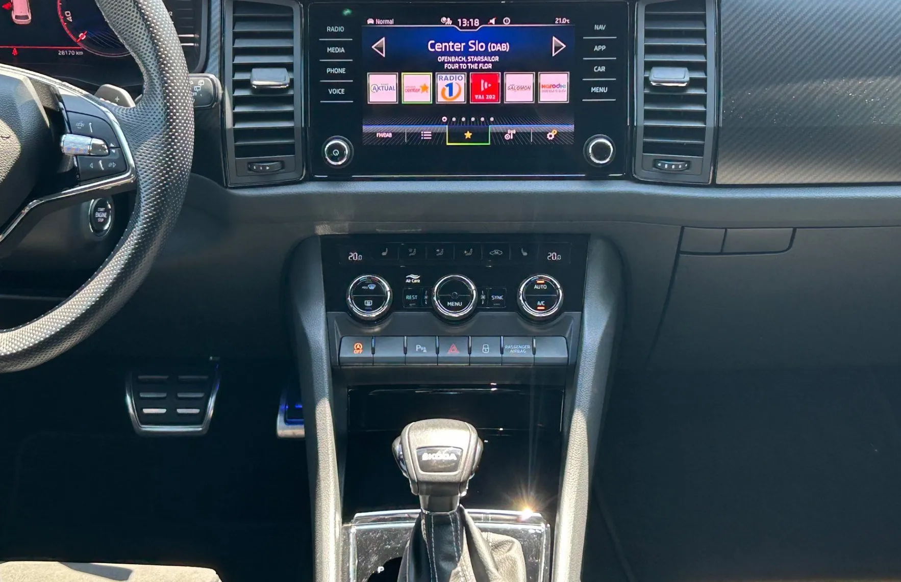 Zunanja slika - Škoda Kodiaq - 1.5 TSI Sportline DSG - 1.LAST - SLO - 28.169KM - 7