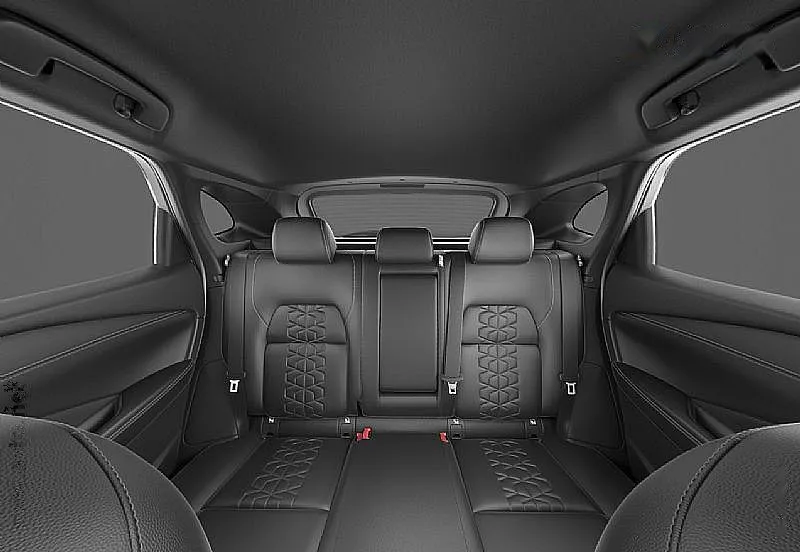 Zunanja slika - Nissan Qashqai - 1.3 DIG-T MHEV Tekna X-Tronic cena na gotovino - 4