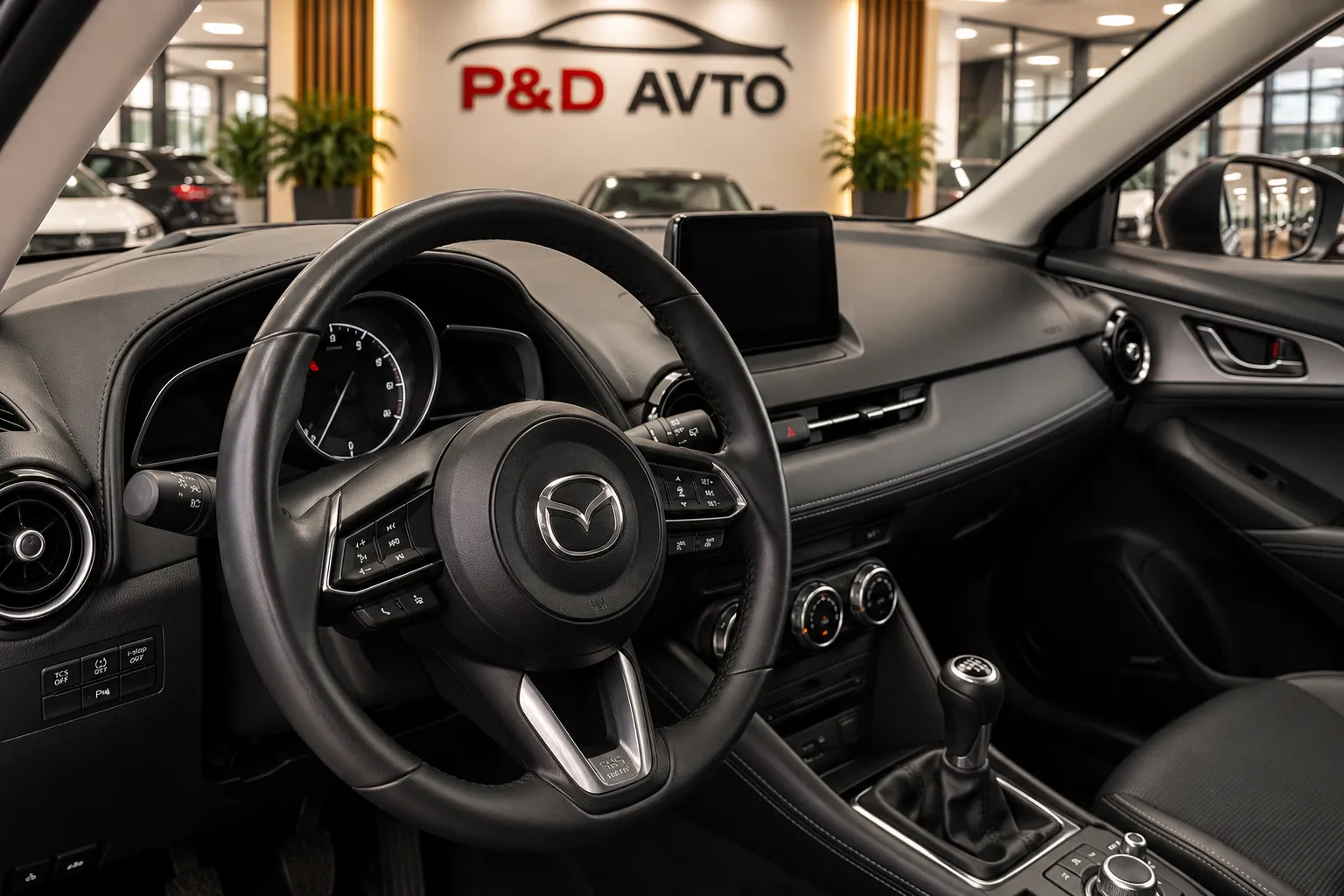 Zunanja slika - Mazda CX-3 - CD115 1.8 SKYACTIV-D SPORTS-LINE - 7