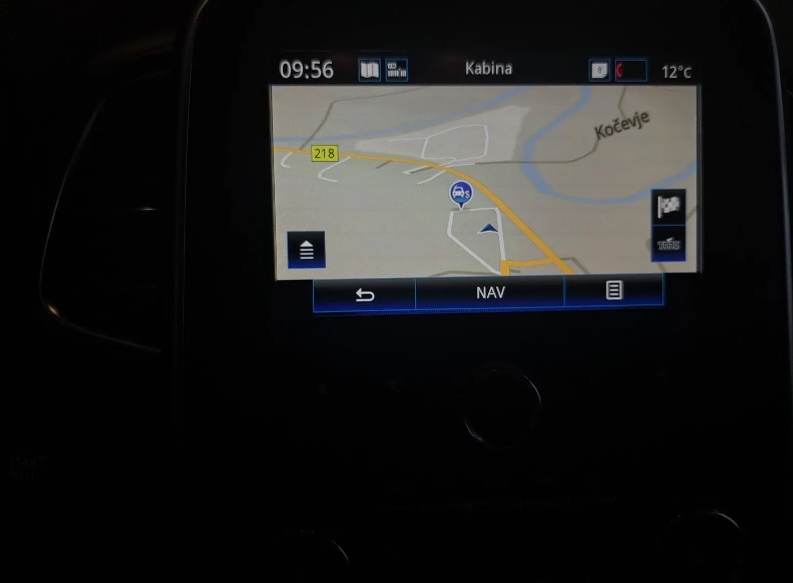 Zunanja slika - Renault Scénic - Scenic INTENS Blue dCi 120 Z ENOLETNIM JAMSTVOM - 7