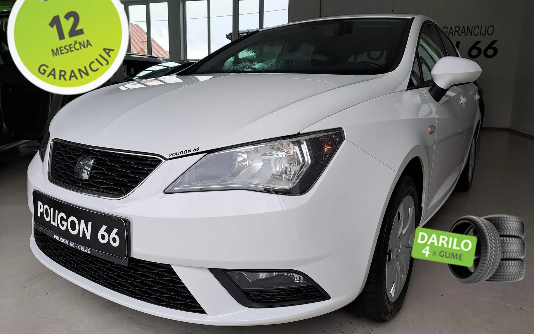 Zunanja slika - Seat Ibiza - Ibiza - 1