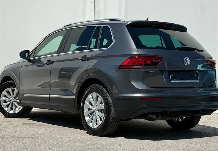 Zunanja slika - Volkswagen Tiguan - 2.0 TDI BMT Comfortline DSG - 6