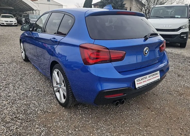 Zunanja slika - BMW Serija 1 - : 125d  AT  M Sport - 3