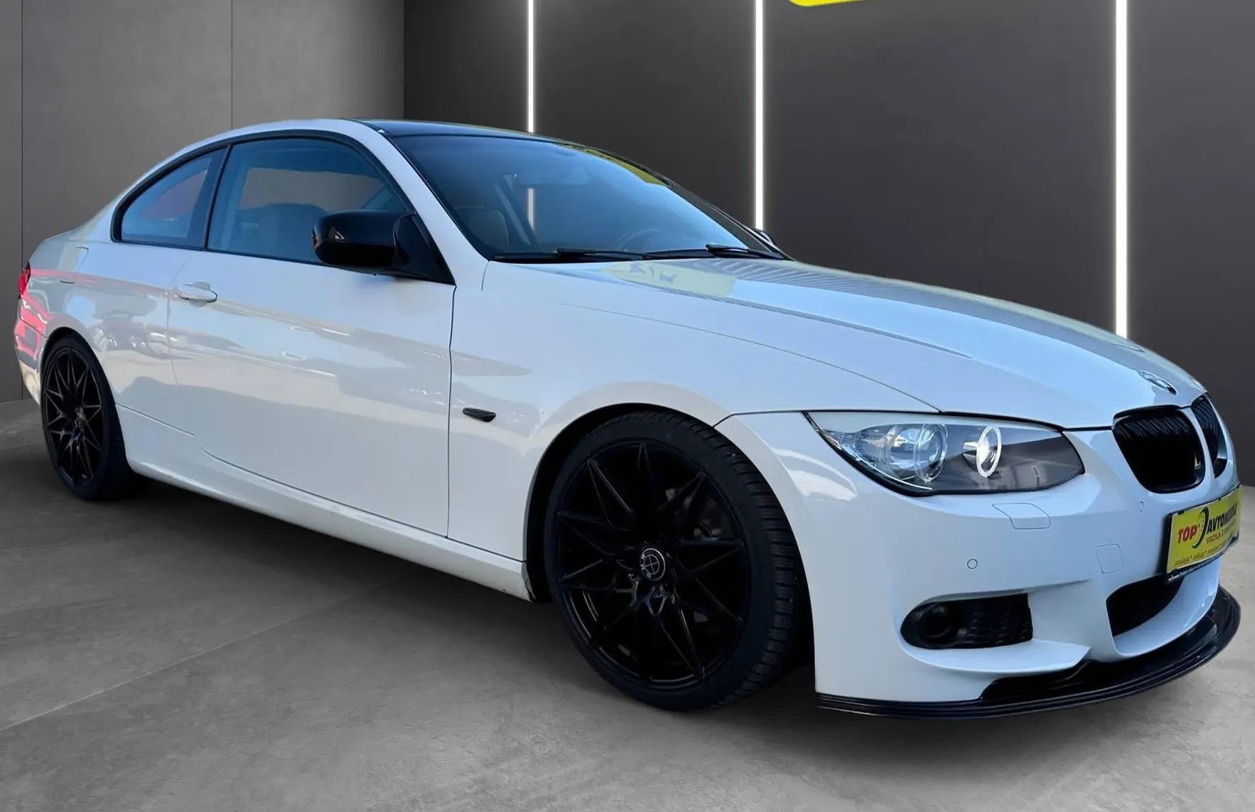 Zunanja slika - BMW serija 3 Coupe: - 2.0i M-SPORT BI-XENON GR.SEDEŽEV VIRTUAL USNJE TO - 10