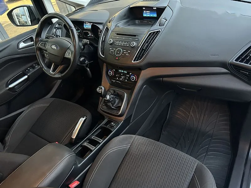 Zunanja slika - Ford C-MAX - 1.0|EcoBoost|TITANIUM|LED|SLO|1.LASTNIK|TOP| - 8