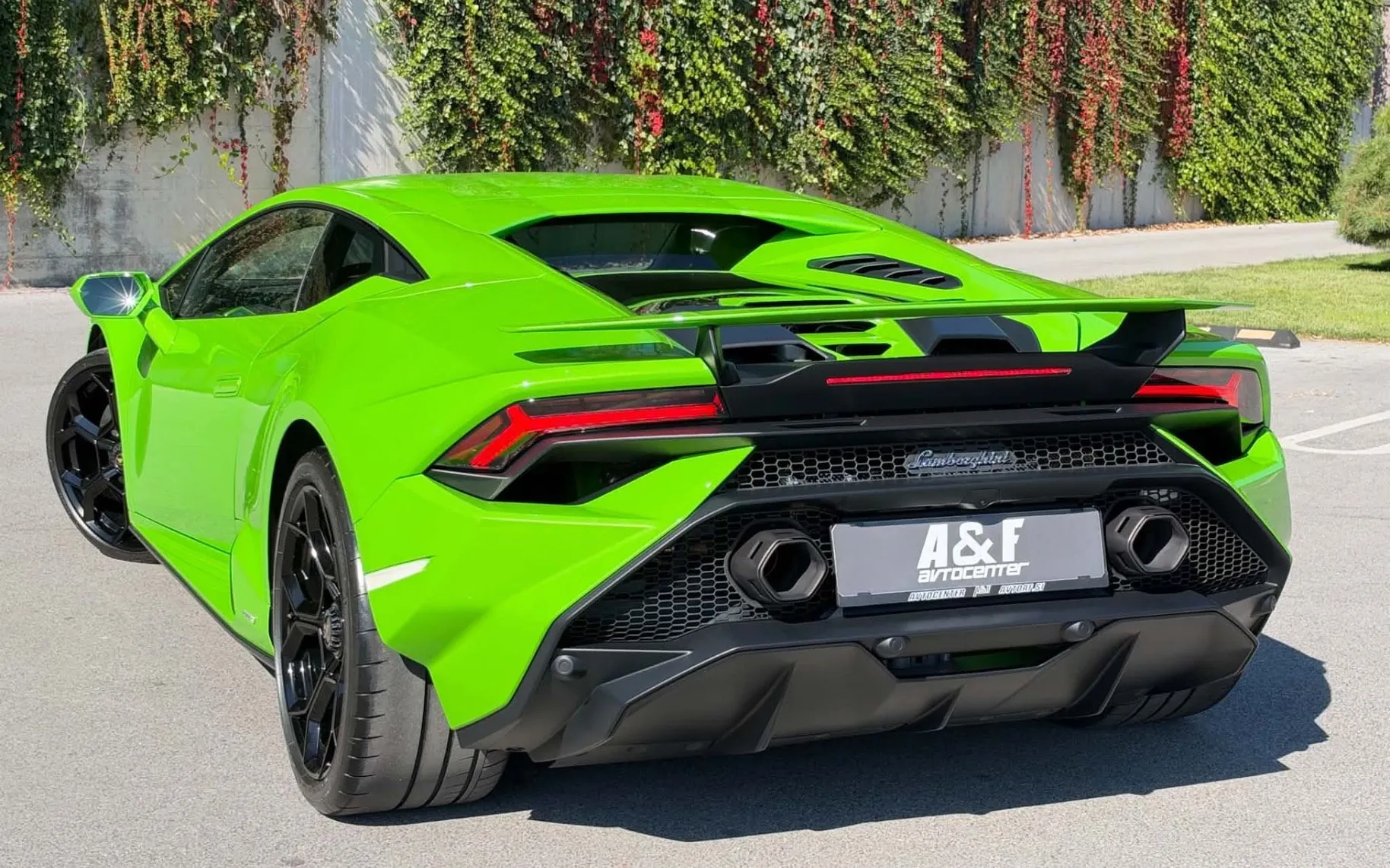 Notranja slika - Lamborghini Huracan - TECNICA-640KM-FACELIFT-LIFT-KAMERA-SENSONUM-20 C.. - 7