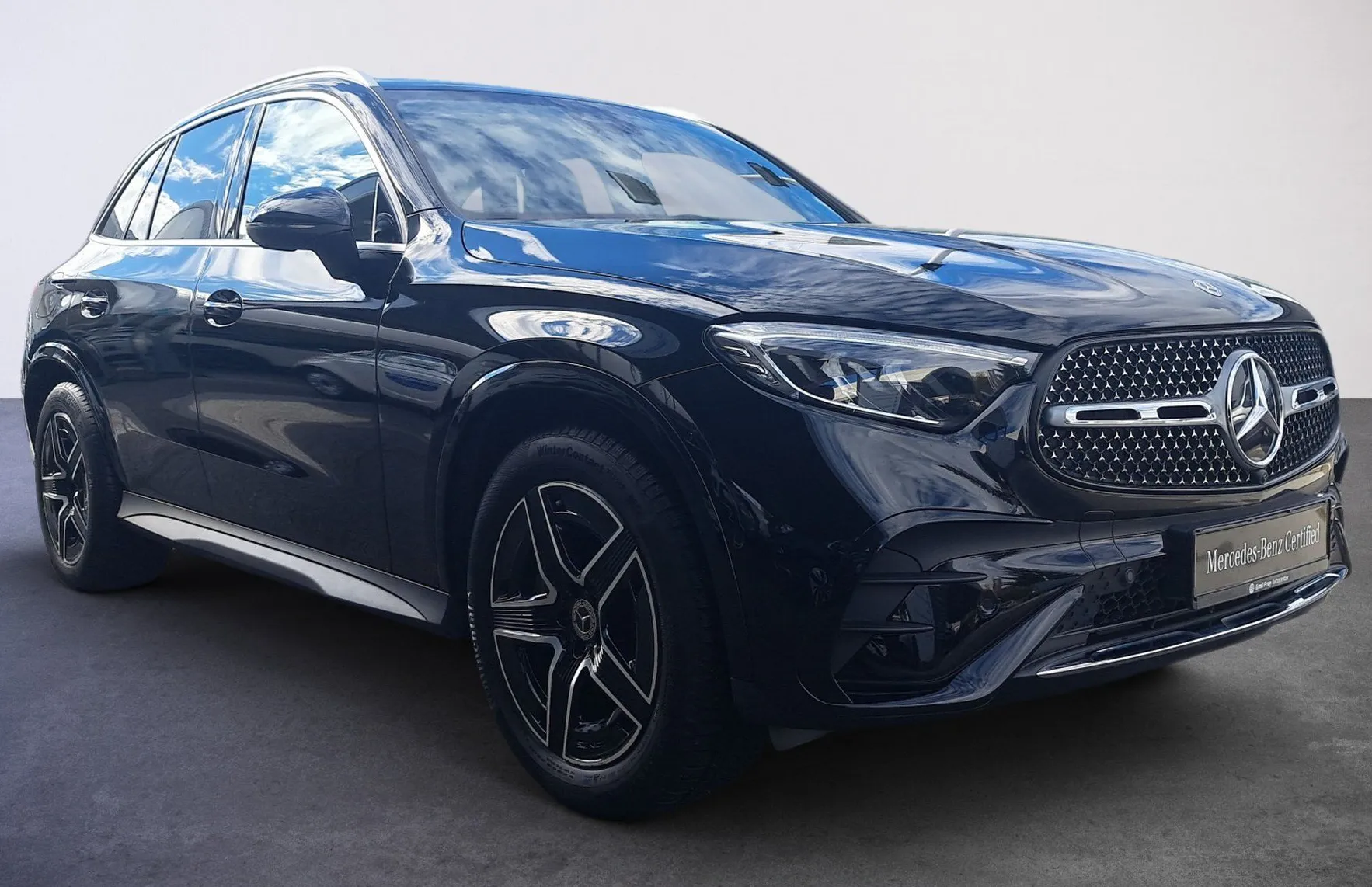 Zunanja slika - Mercedes-Benz GLC-Razred - GLC 300d 4MATIC AMG Line Avt. - 1