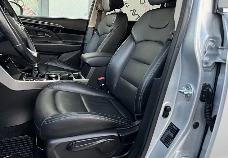 Zunanja slika - SsangYong Korando - 1.5 T-GDI 120 kW Exclusive 4x4 M T Led Kamera Pdc. - 8