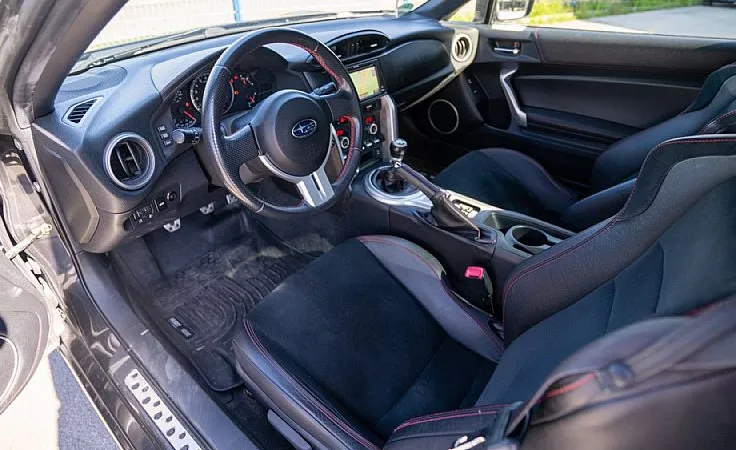 Zunanja slika - Subaru BRZ - 2.0 - 10