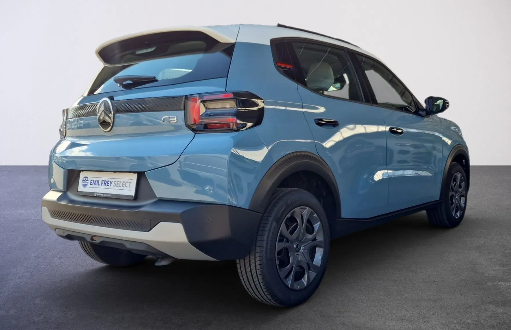 Zunanja slika - Citroën C3 - 1.2 Turbo 100 Plus - 3