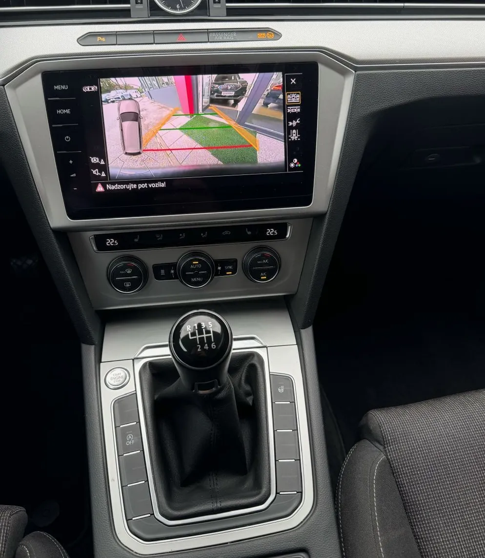 Zunanja slika - Volkswagen Passat - Variant 2.0 TDI Comfortline Led žarometi - 12