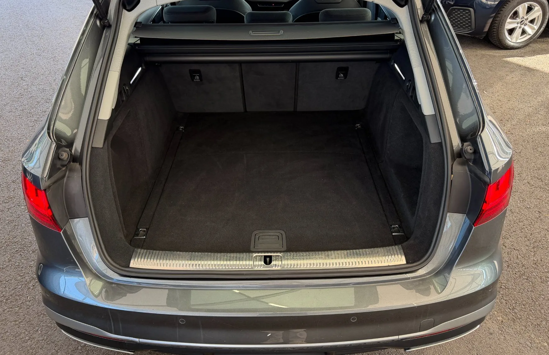 Zunanja slika - Audi A4 - Avant S LINE 40 TFSI S tronic -MATRIX LED-VIRTUAL-ACC - 11