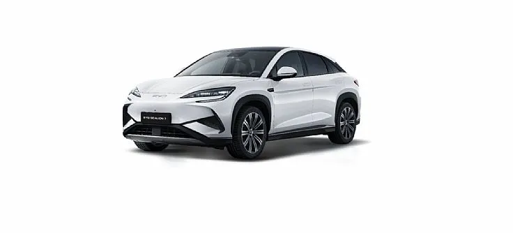 Zunanja slika - BYD SEALION 7 - EXCELLENCE AWD 91.3 kWh 390 kW - 2