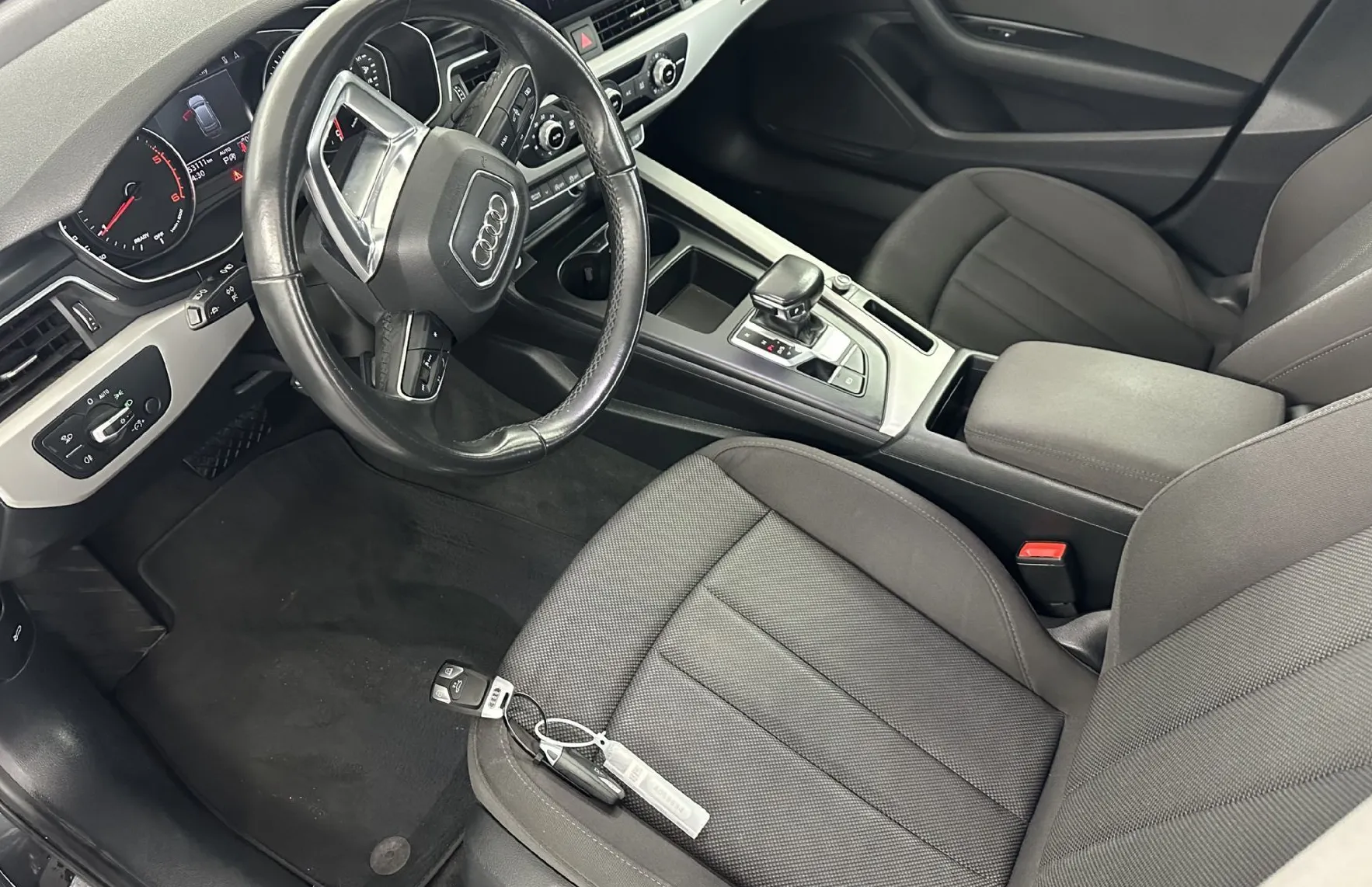 Zunanja slika - Audi A4 Allroad - 40 TDI quattro S tronic 150kW.ACC.LED.4X4.NAVI.ALU - 18