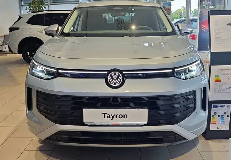 Zunanja slika - Volkswagen Tayron - 1.5 eTSI DSG 4ALL 110kW... - 2