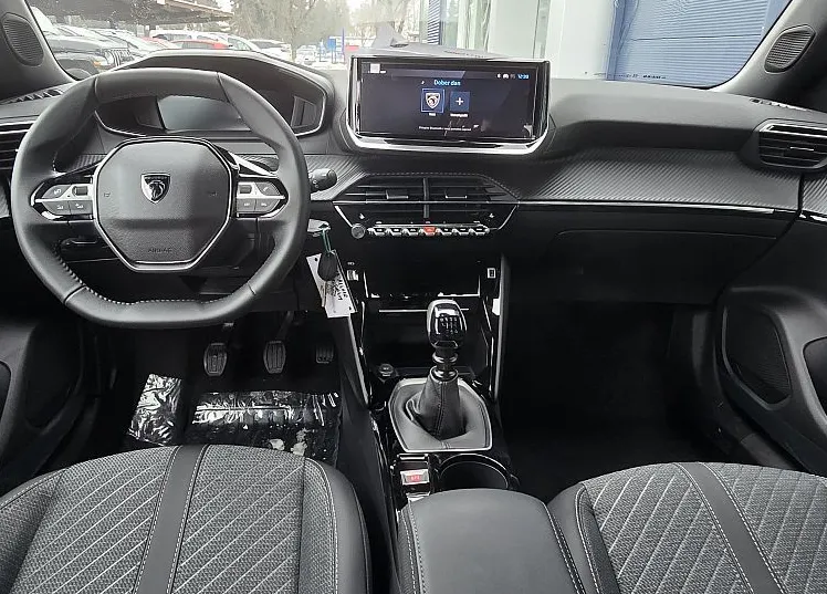 Zunanja slika - Peugeot 2008 - ALLURE PureTech 100 - 6