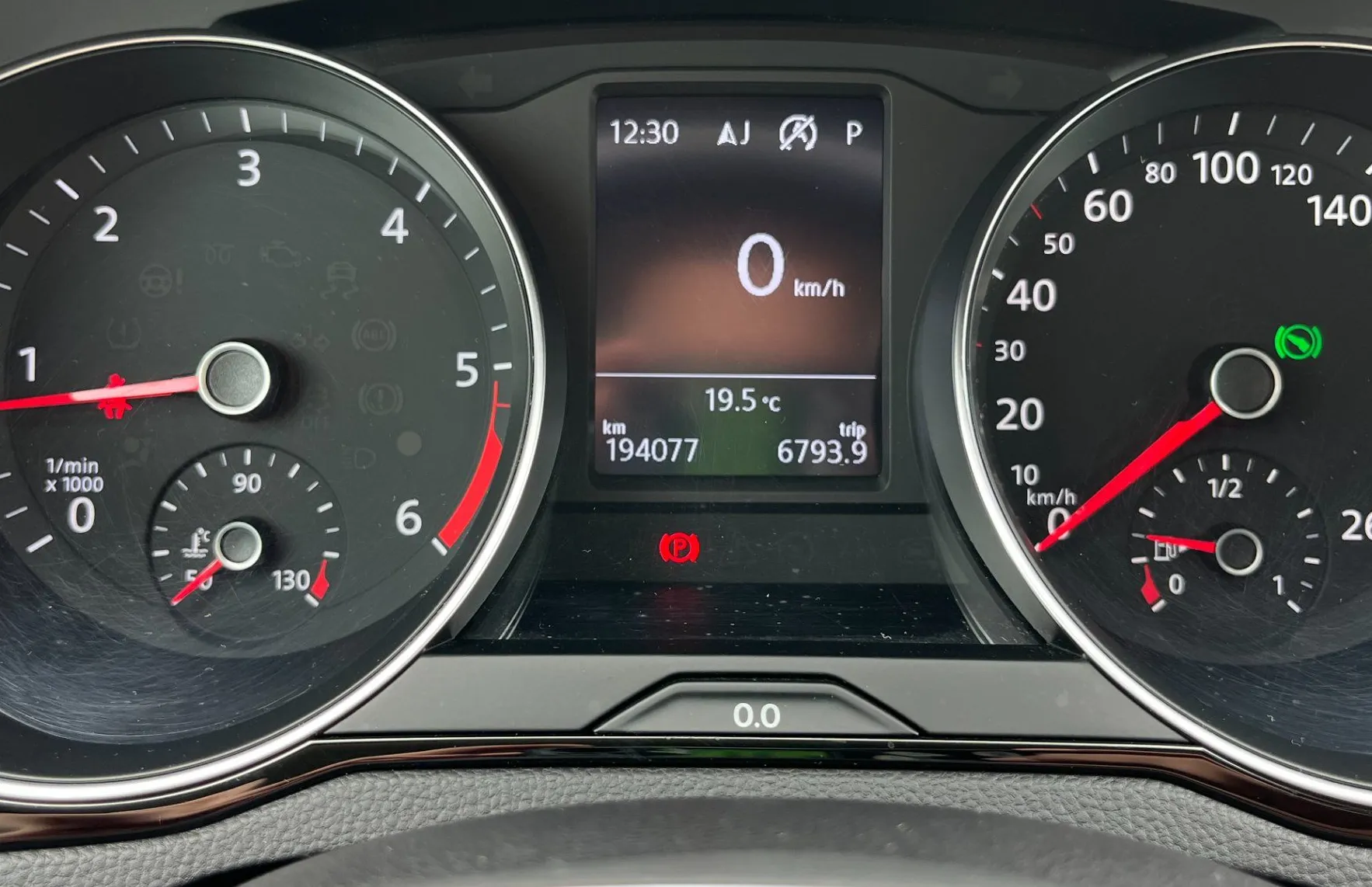 Zunanja slika - VW Passat - Variant 2.0 TDI BMT Comfortline DSG. VZR. KAM.2XPDC. NAVI - 17