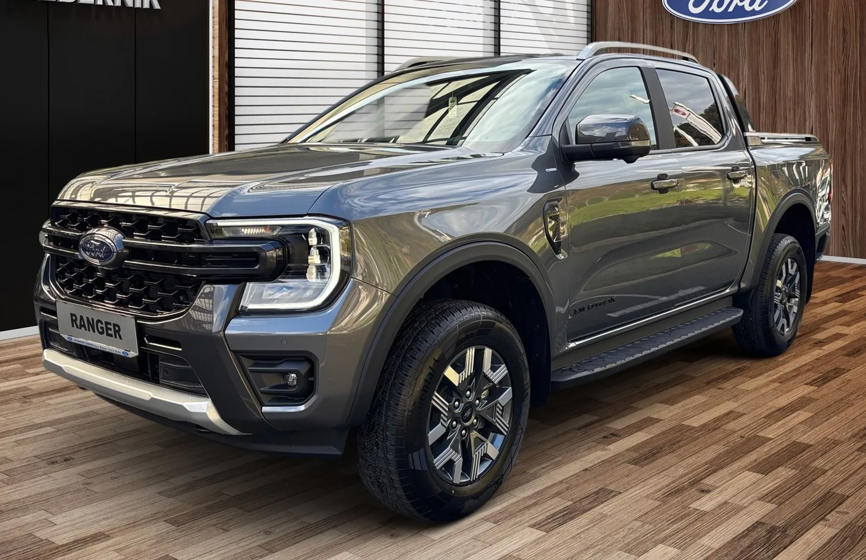 Zunanja slika - Ford Ranger - WILDTRAK 2.3 281PS PHEV A10 e-4WD - 1