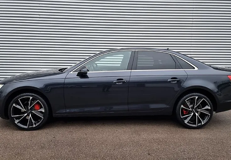 Zunanja slika - Audi A4 - 2.0 TDI-140KW-AUT-VIRTUAL-SPORT PAKET-DIG.KLIMA- - 2