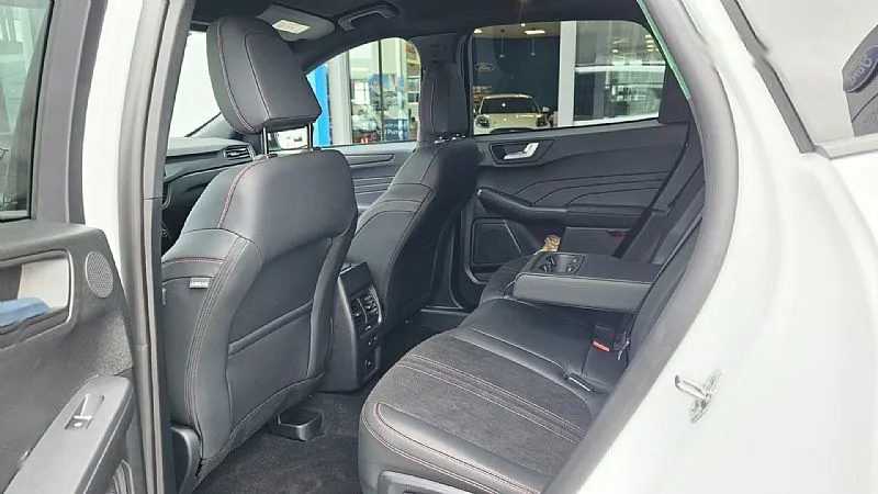 Zunanja slika - Ford Kuga - 2.5 PHEV ST-Line  ZALOGA - 3