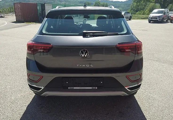 Zunanja slika - VW T-Roc - 1.5 TSI BMT Style -11- - 4