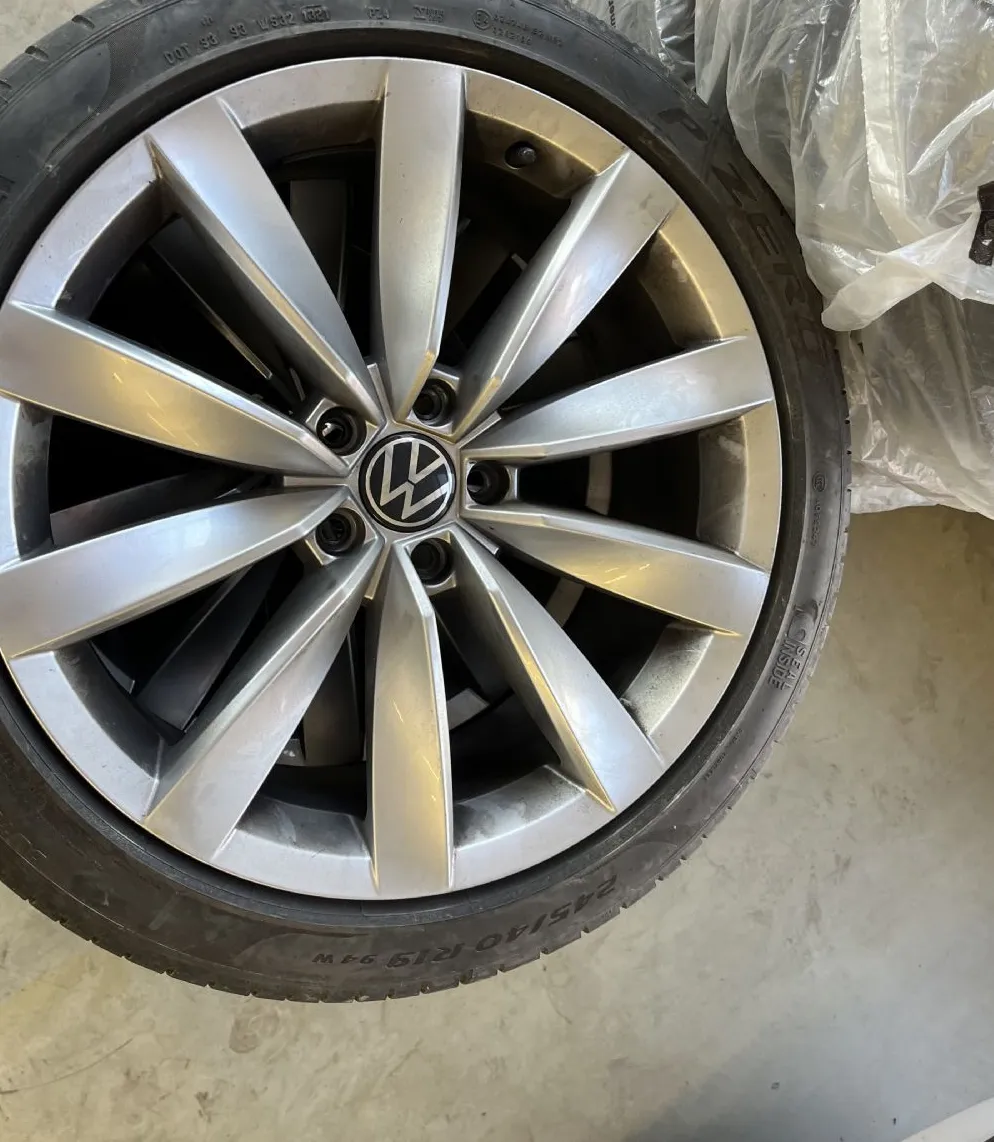Zunanja slika - VW Arteon - 4motion 2.0 TDI BMT R-Line DSG MOTOR V OKVARI - 14