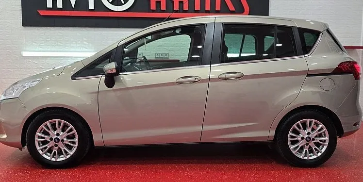 Zunanja slika - Ford B-MAX - 1.0 EcoBoost 74 kW.BREZ POLOGA DO 7 LET.LEANPAY - 14
