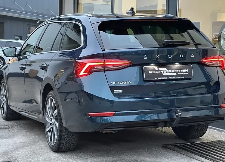Zunanja slika - Škoda Octavia - Style 2.0 TDI DSG - 5