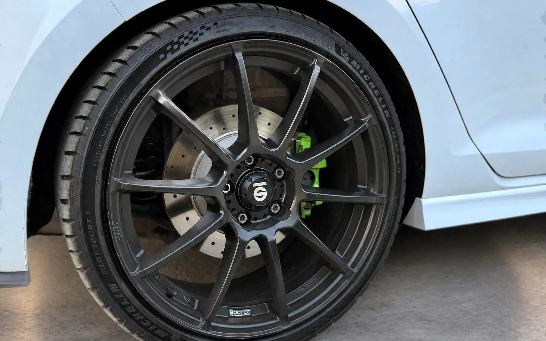 Notranja slika - Volkswagen Golf - 1.4 TSI STAGE3|280hp|Milltek|SLO|Kam|Virtual|Perla - 8