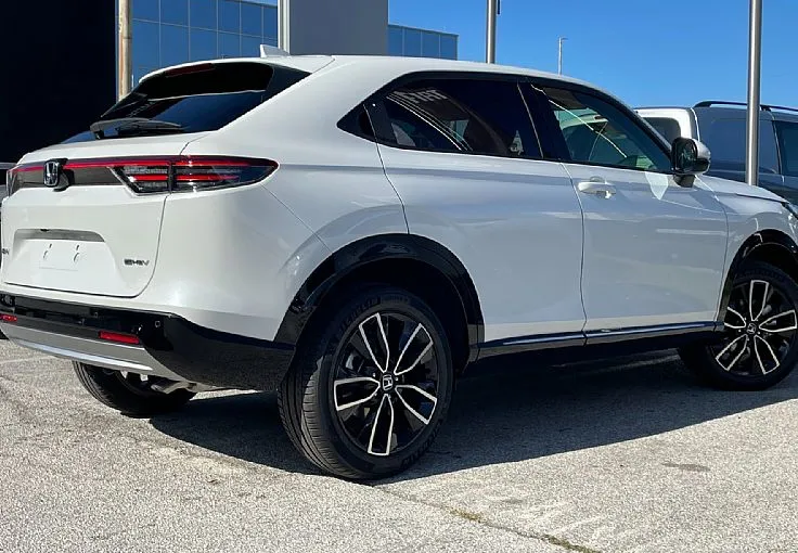 Zunanja slika - Honda HR-V - 1.5 i-MMD Hybrid Advance CVT - 5