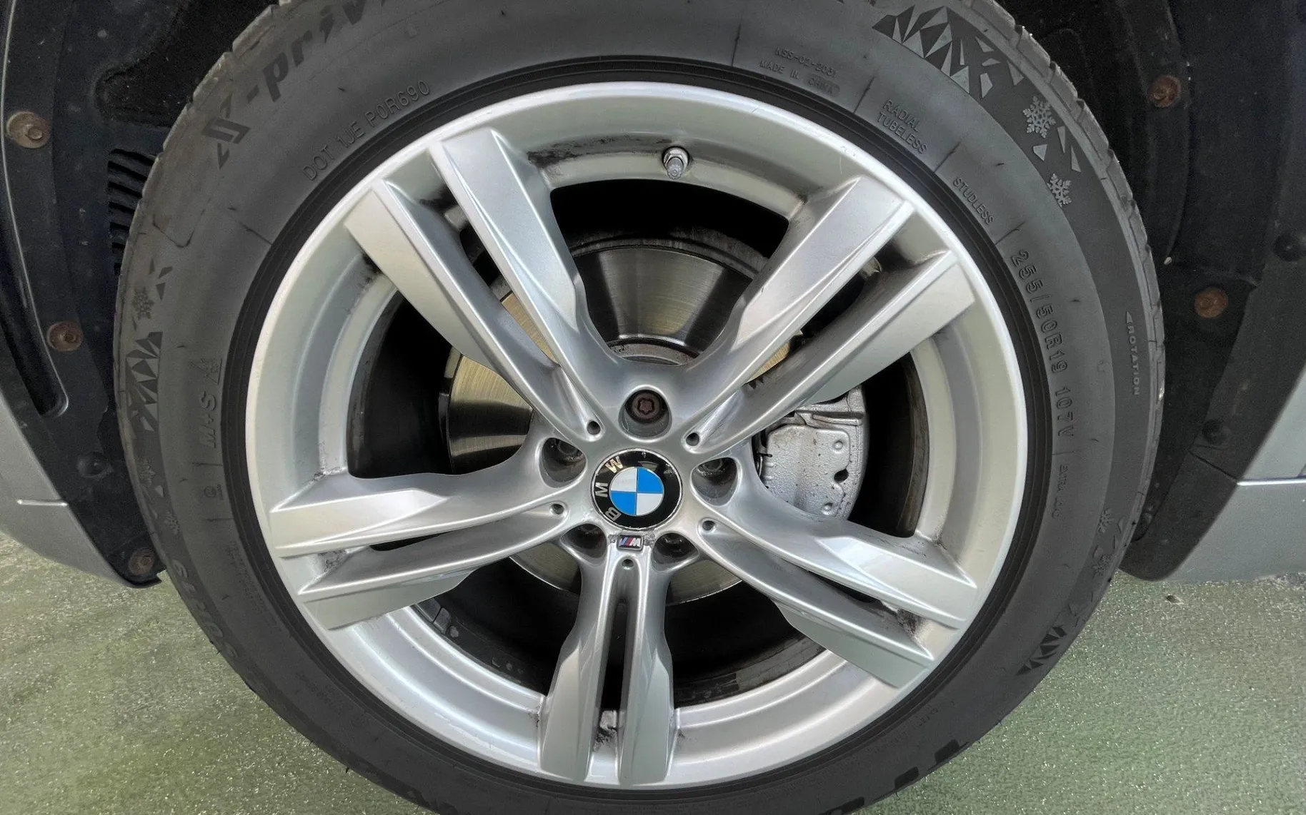Zunanja slika - BMW X5 - X 5 XDRIVE 40 e AUT. LED.NAVI. KAMERA 360. OGR.SED - 19