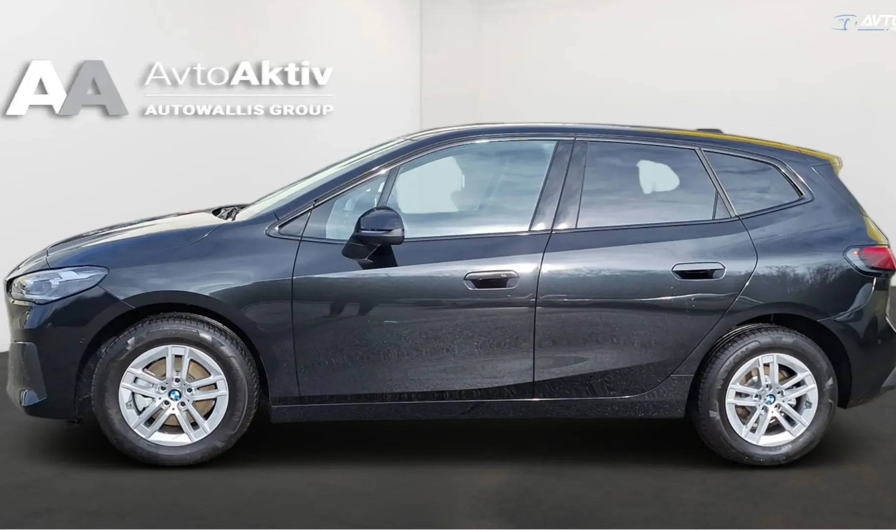 Zunanja slika - BMW Serija 2 - 218i Active Tourer - 3