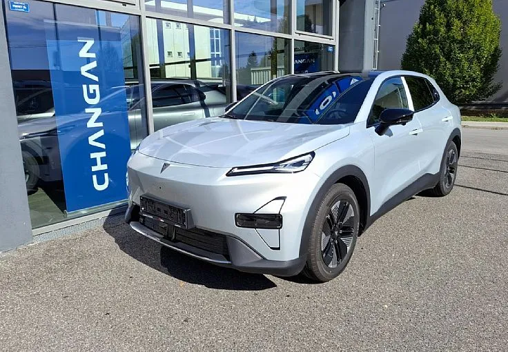 Zunanja slika - Changan Deepal S05 - ULTRA HIBRID MAX +panoramsko okno+DOBAVA TAKOJ - 1