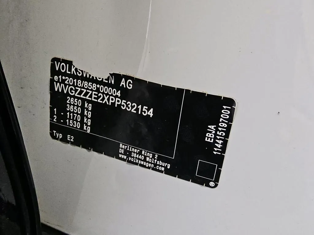 Zunanja slika - Volkswagen ID.5 - Pro Performance.NEMŠKI.KAMERA.LED.GRE.SED.ACC.NAVI - 7