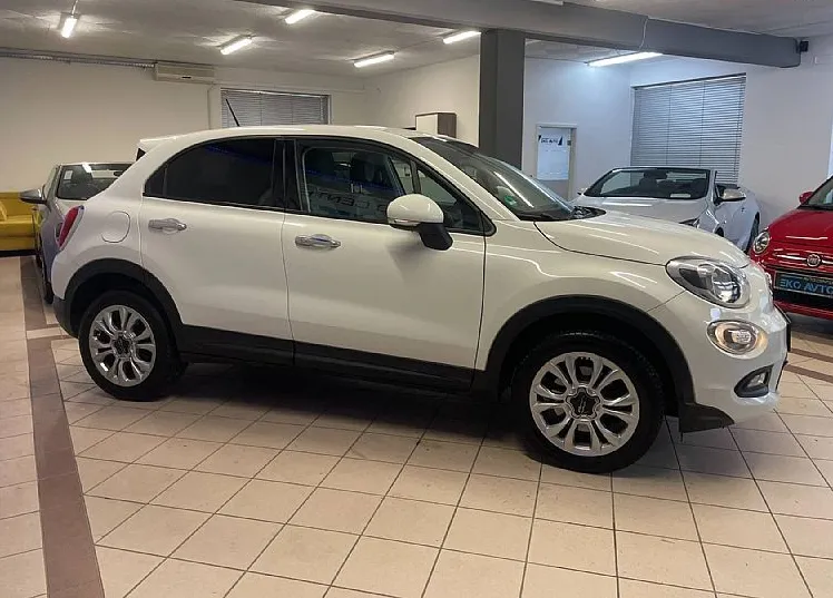 Zunanja slika - Fiat 500X - 1.4 TB Multiair- City Cross NAVI-PDC-ALU-TEMP... - 4