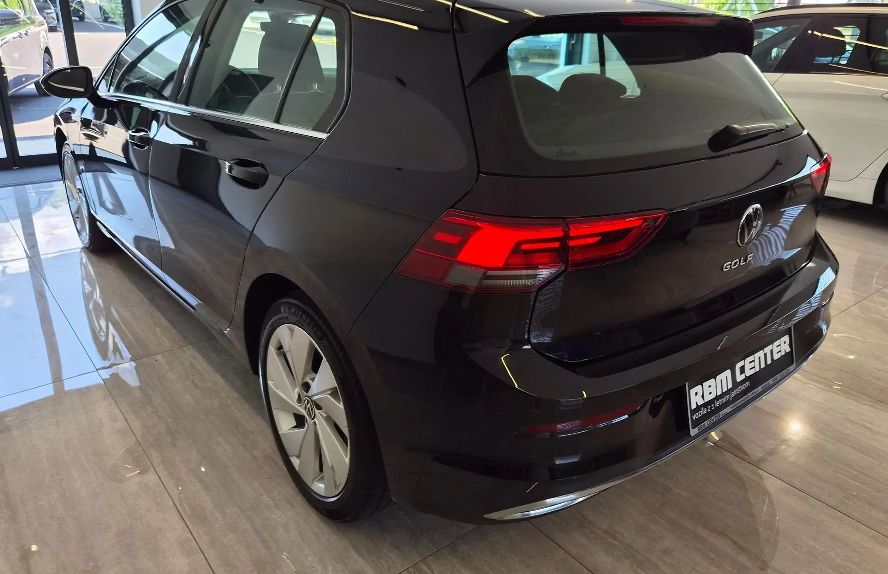 Zunanja slika - VW Golf - 2.0 TDI Style DSG|MEMORY|KEYLESS|DAB|MRTVI KOT|ACC - 5