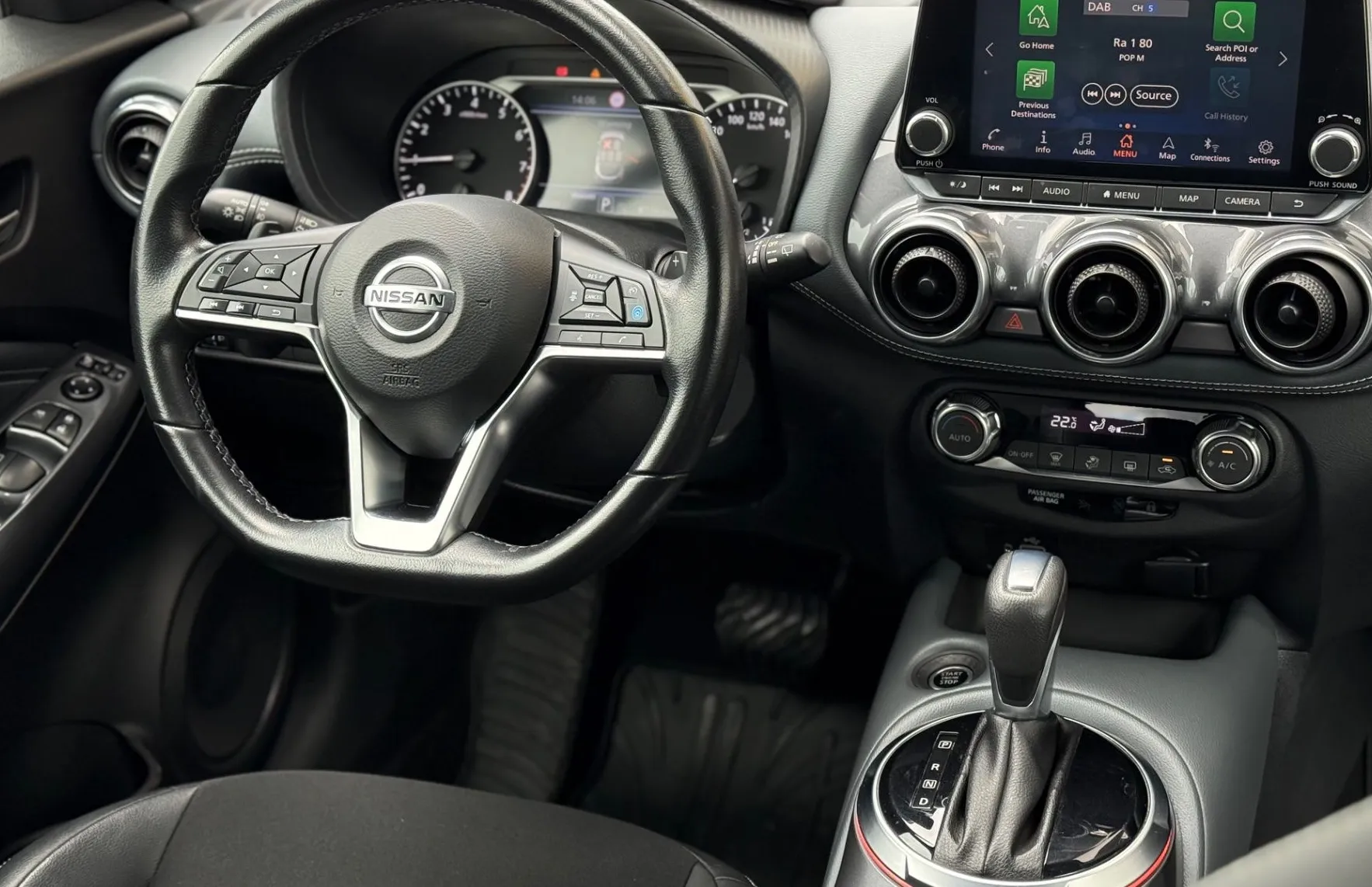 Zunanja slika - Nissan Juke - 1.0 DIG-T 117 Tekna DCT - 9