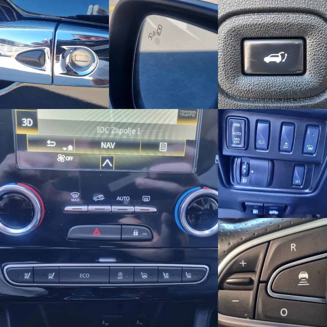 Zunanja slika - Renault Koleos - 2.0 BDCi 190 Initiale Paris 4X4 - Avtomatik - TOP - 8