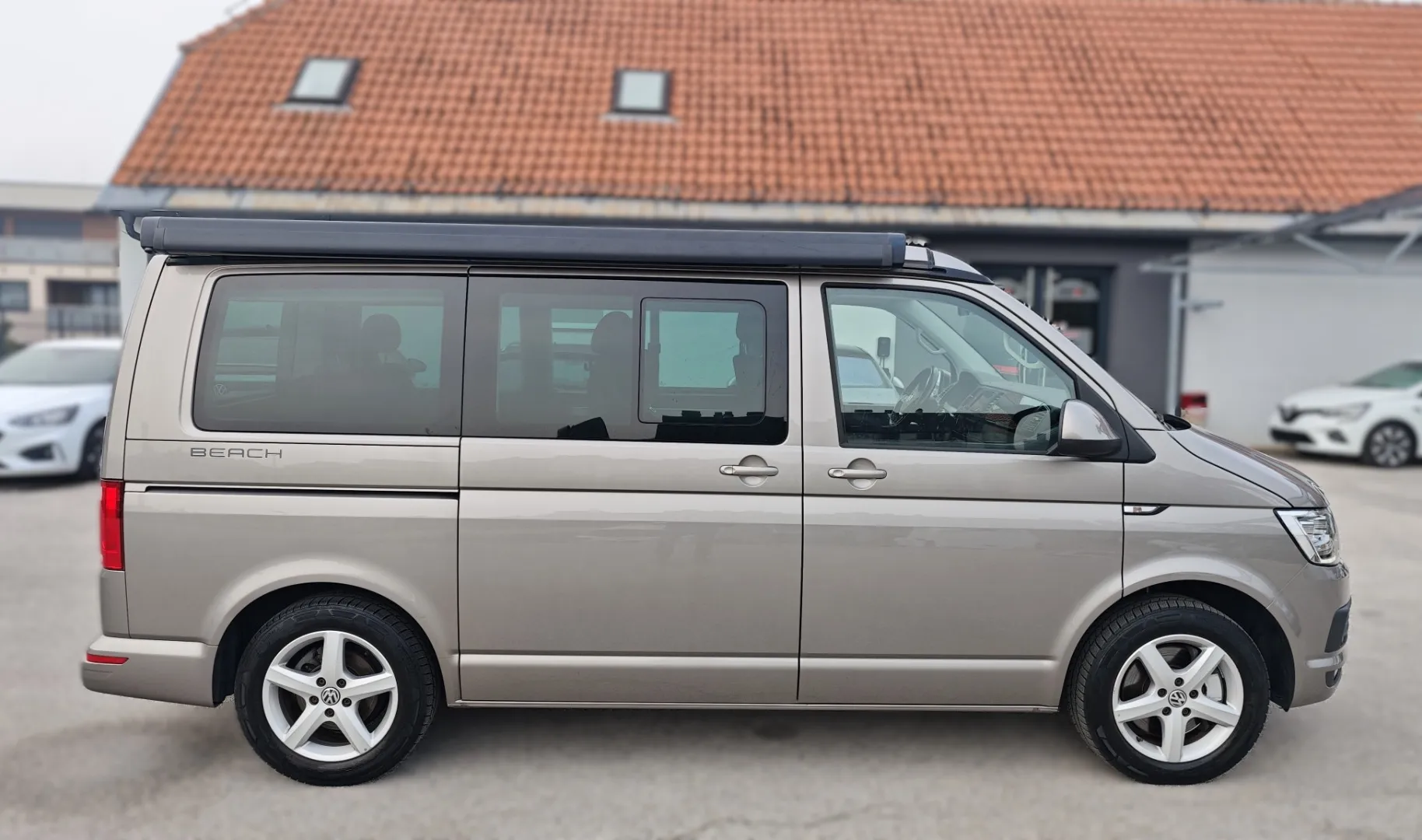 Zunanja slika - Volkswagen California - Beach 2,0 TDI 4MOTION DSG - 11