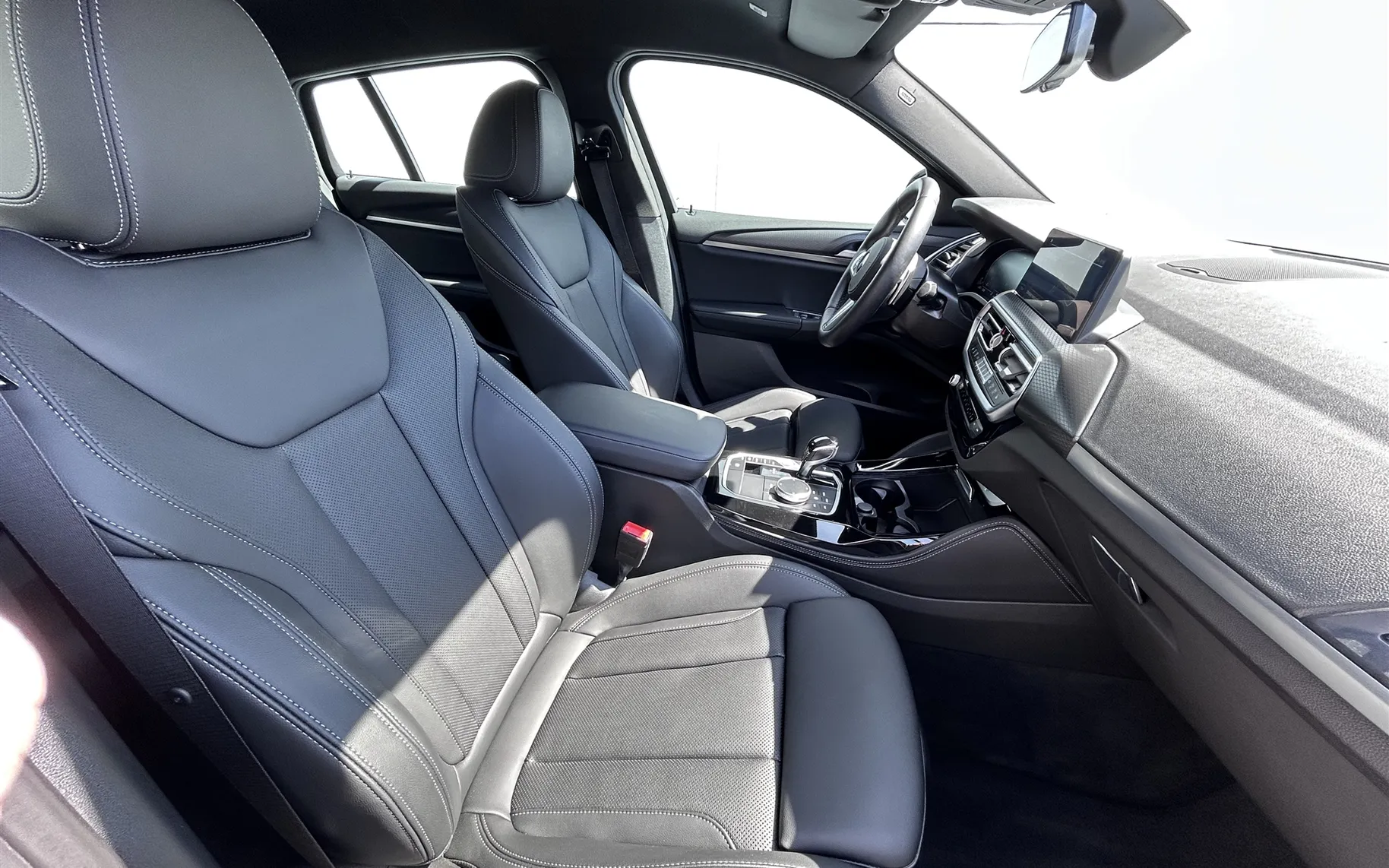 Zunanja slika - BMW X4 - xDrive20d - 5