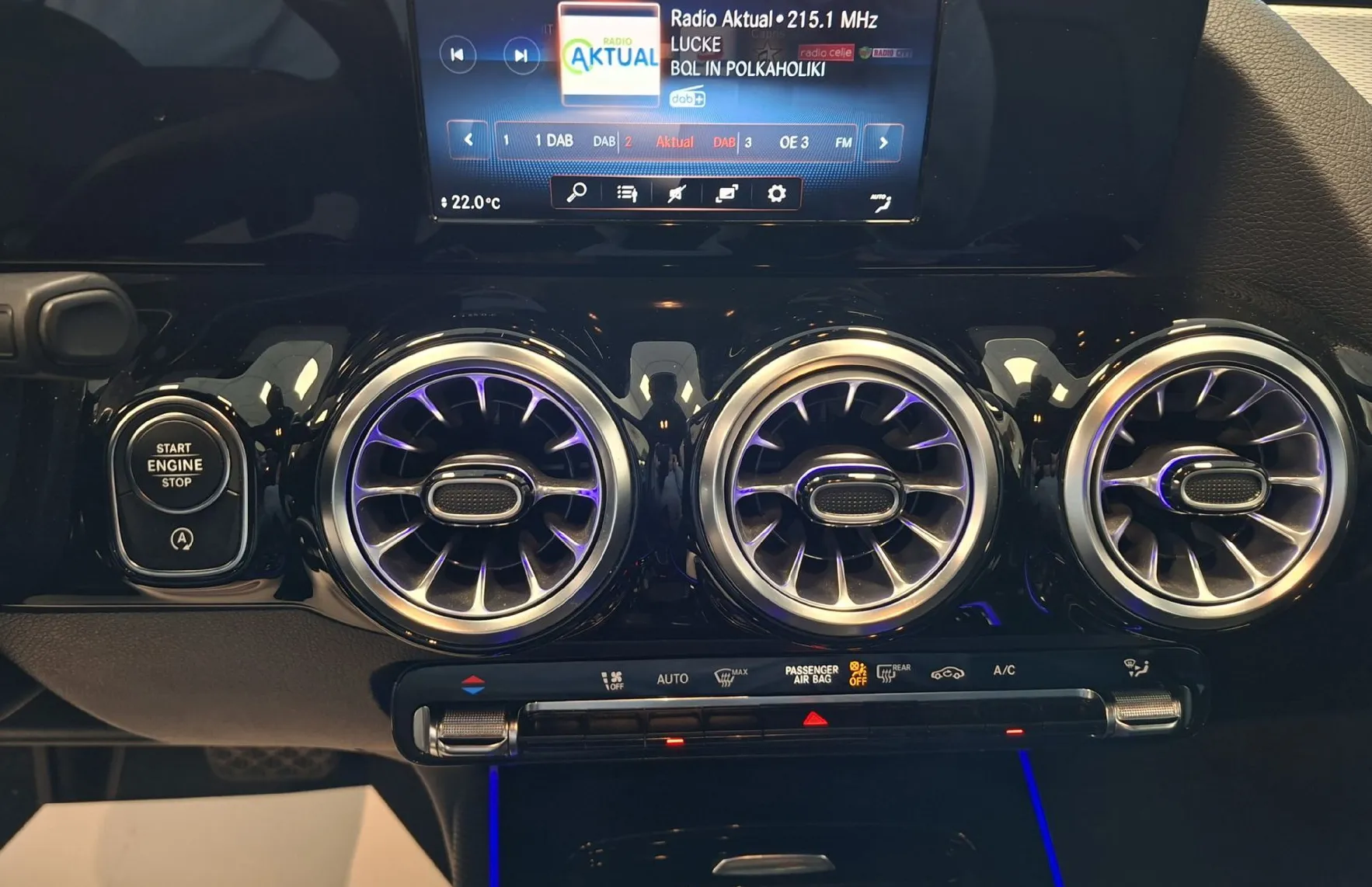 Zunanja slika - Mercedes-Benz GLA-Razred - GLA -DIESEL-LED-NAVI-KAMERA- LEANEASSIST- - 10